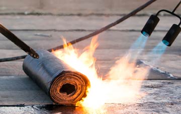 Berinsfield asphalt flat roofing repairs