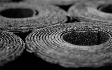 Berinsfield bitumen roof disadvantages