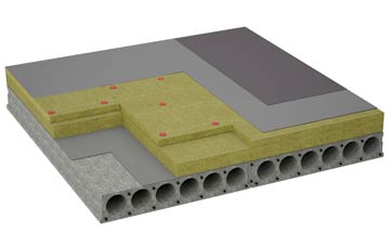 considerations of Berinsfield flat roofing insulation
