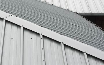 disadvantages of Berinsfield metal roofing