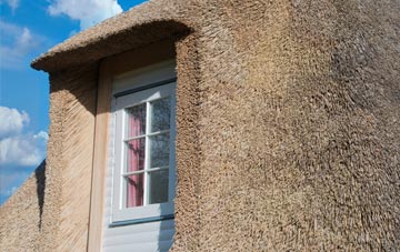 Berinsfield thatch roof disadvantages