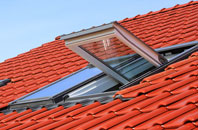 Berinsfield roof window