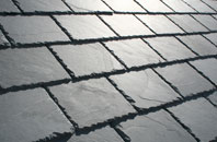 Berinsfield slate roof
